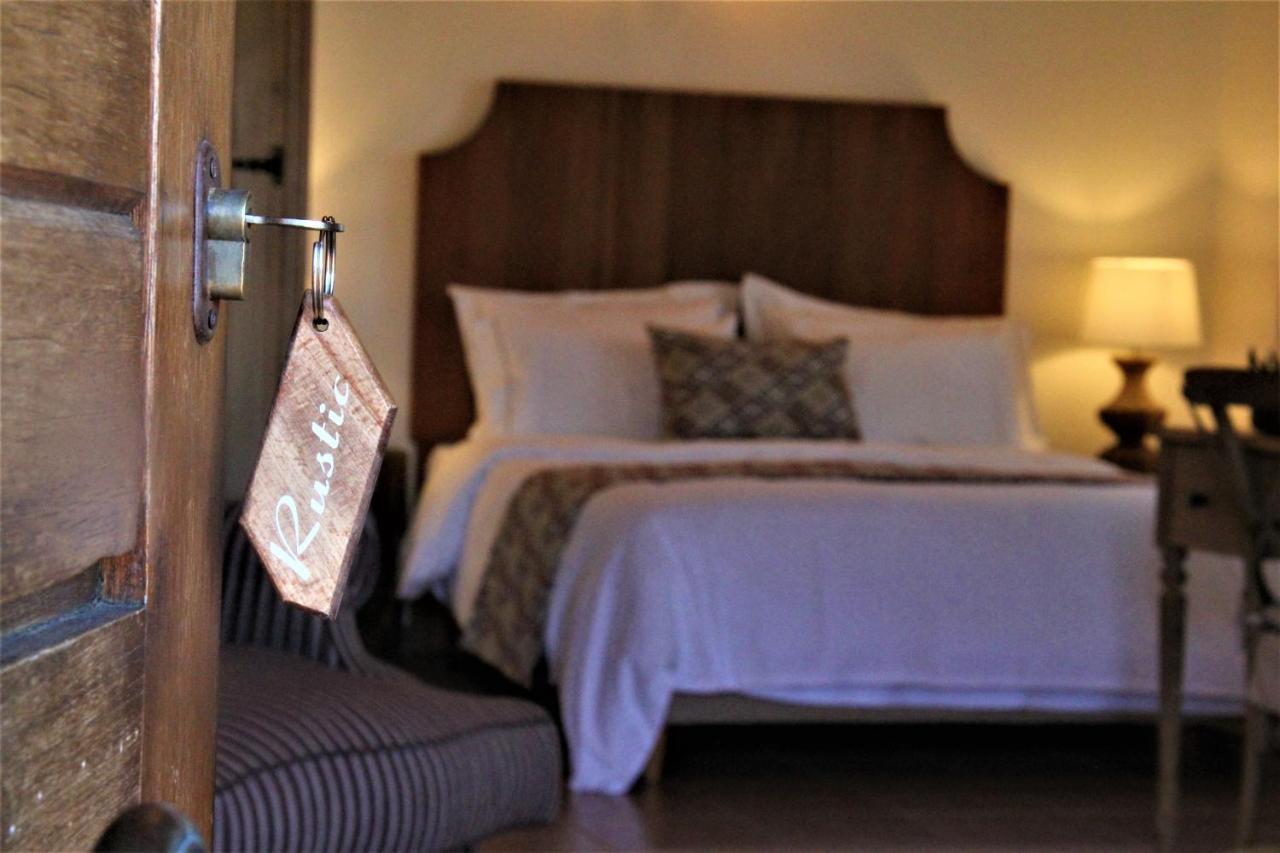 Liotrivi Historical Mansion And Boutique Hotel Monemvasía Værelse billede