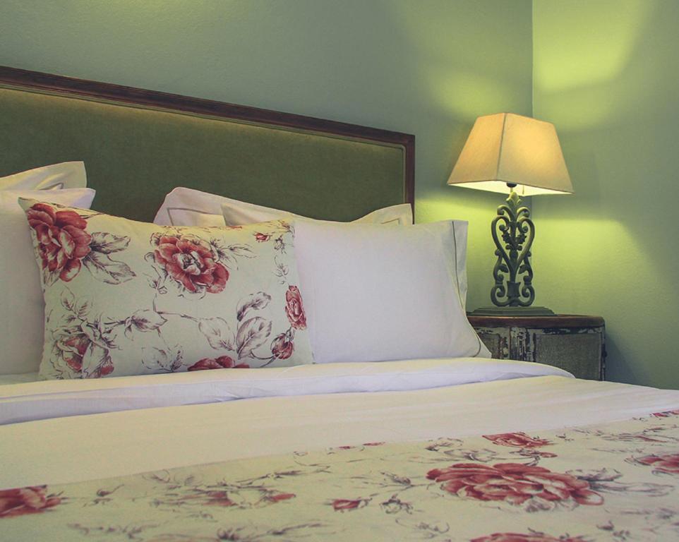 Liotrivi Historical Mansion And Boutique Hotel Monemvasía Eksteriør billede