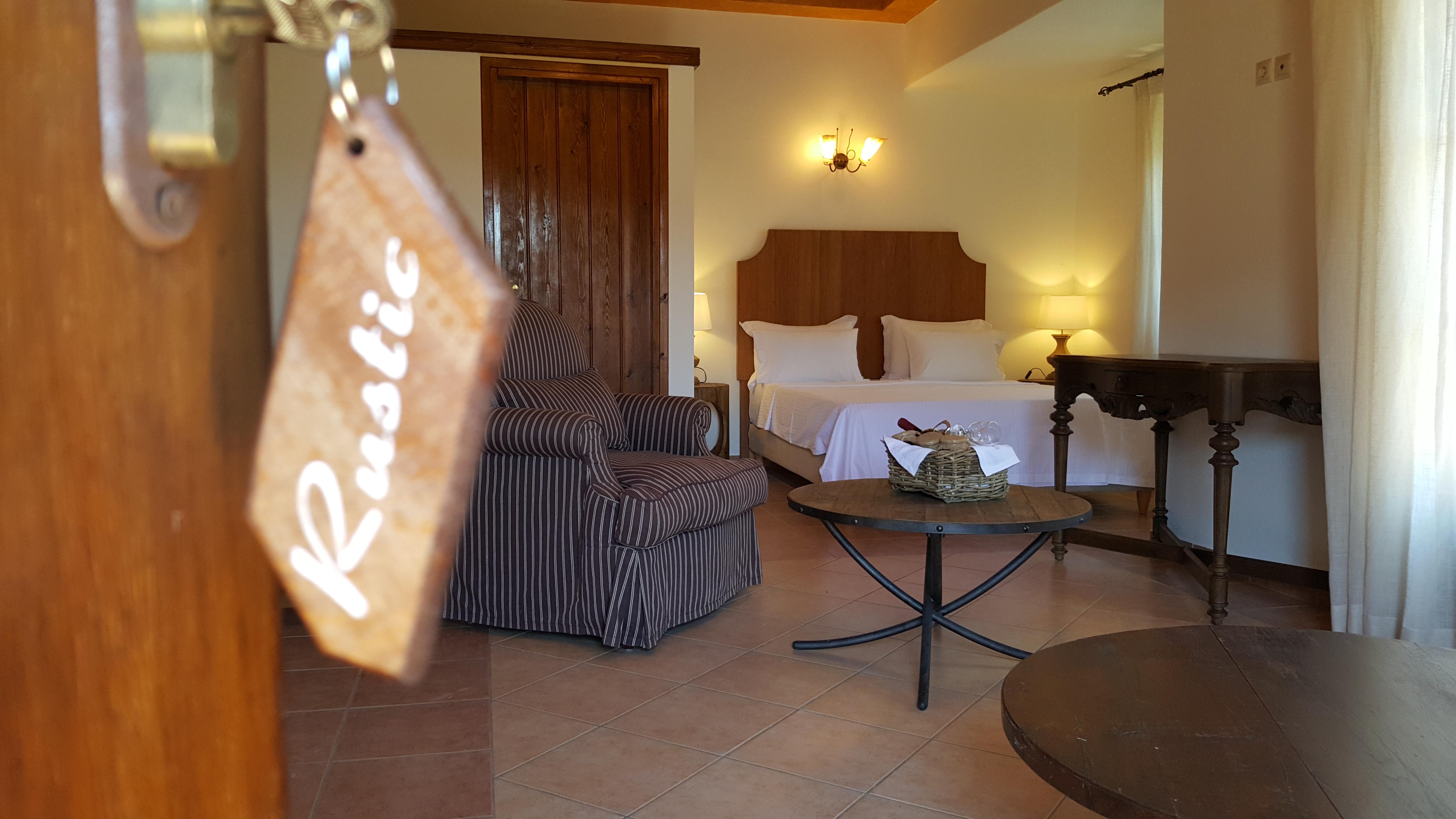 Liotrivi Historical Mansion And Boutique Hotel Monemvasía Eksteriør billede