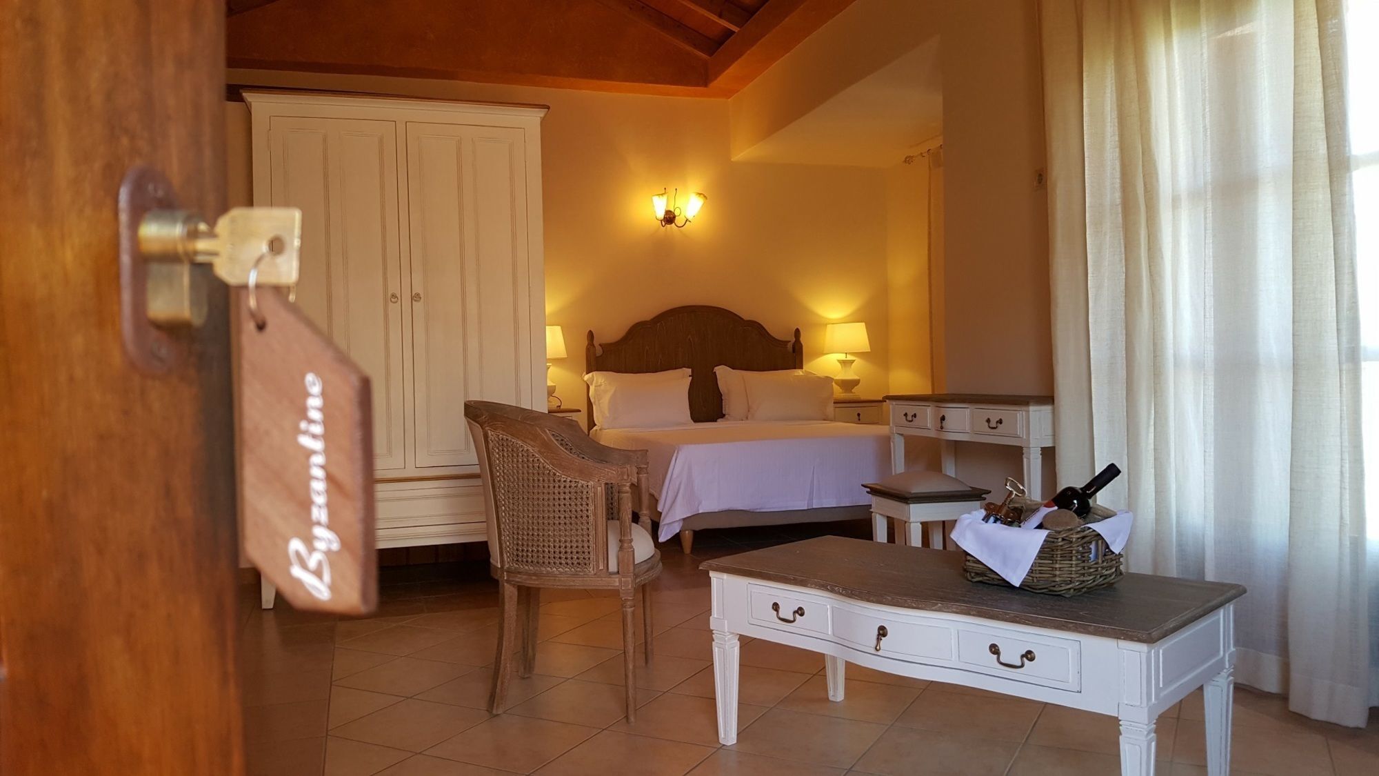 Liotrivi Historical Mansion And Boutique Hotel Monemvasía Eksteriør billede