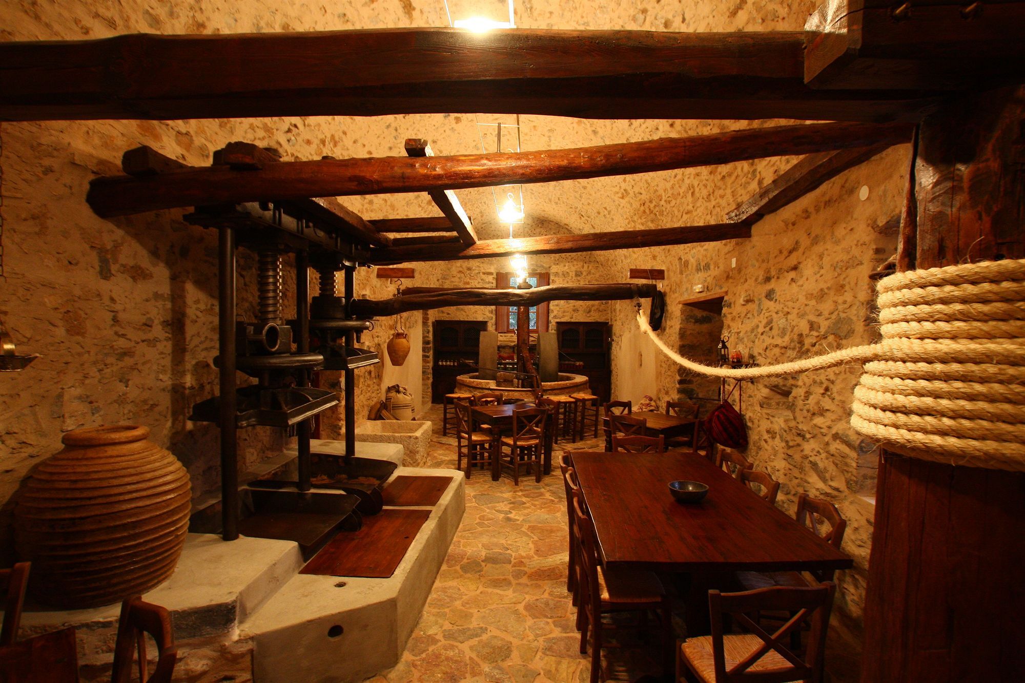 Liotrivi Historical Mansion And Boutique Hotel Monemvasía Eksteriør billede