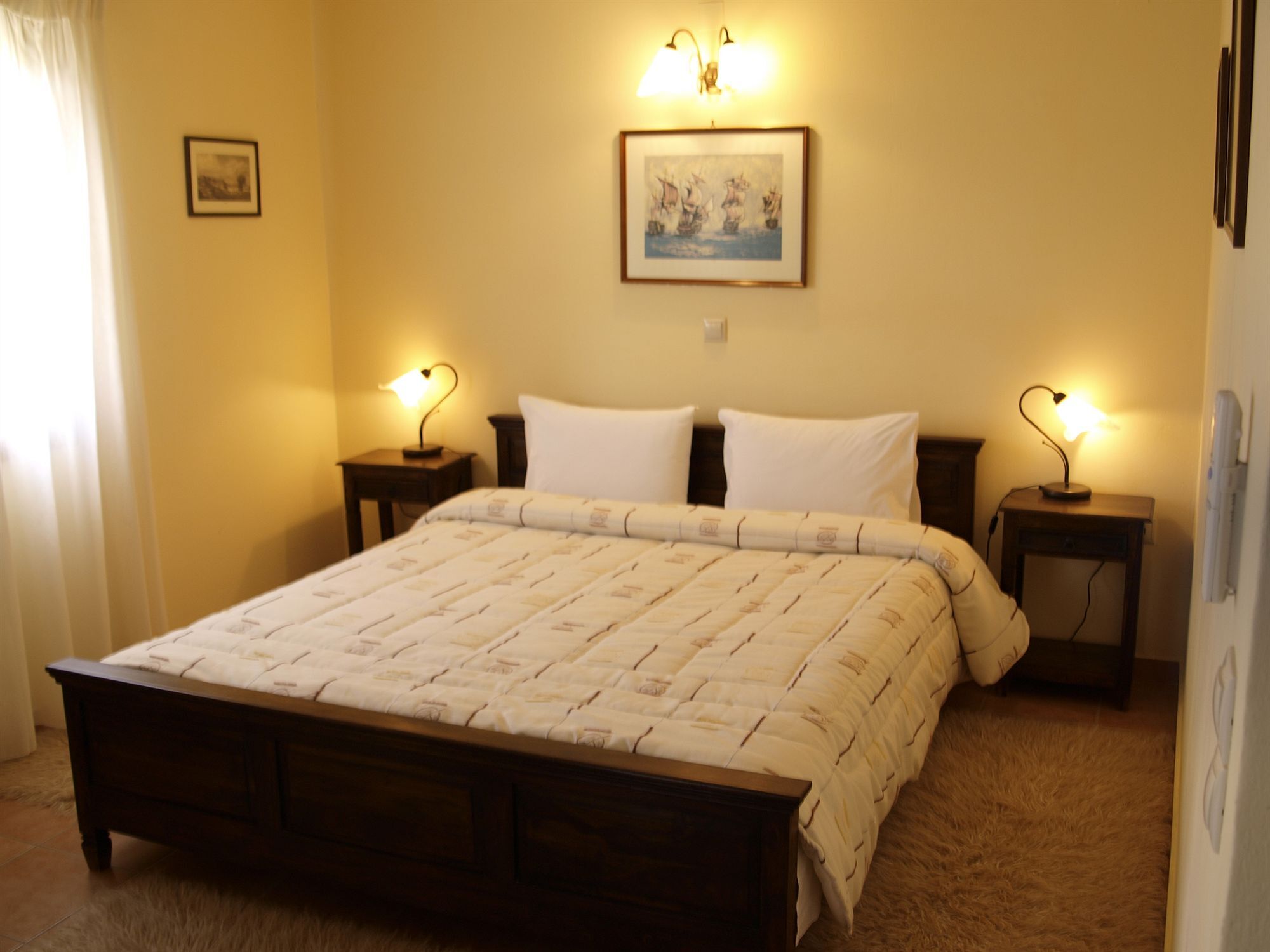 Liotrivi Historical Mansion And Boutique Hotel Monemvasía Eksteriør billede